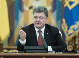 Petr Poroshenko