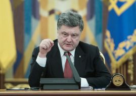 Petr Poroshenko