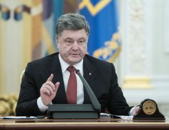 Petr Poroshenko