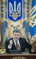 Petr Poroshenko
