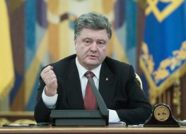 Petr Poroshenko