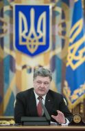 Petr Poroshenko