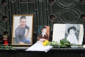 Photos of Vyacheslav Veremiy