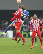 Ігровий момент матчу