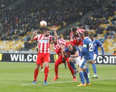 Ігровий момент матчу