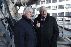 Сергей Шуваев и Виктор Сергеев