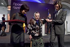 State awards ceremony