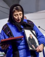 relatives of the heroes of Heaven Hundreds