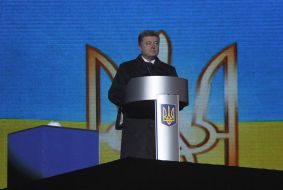 Petr Poroshenko