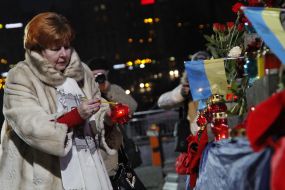 Honor the memory of  Heavenly Hundred Heroes