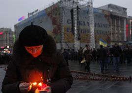 Honor the memory of  Heavenly Hundred Heroes