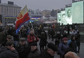 Events to honor the memory of  Heavenly Hundred Heroes