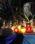 Honor the memory of  Heavenly Hundred Heroes