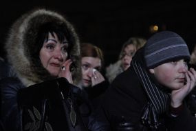 Events to honor the memory of  Heavenly Hundred Heroes