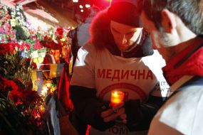 Honor the memory of  Heavenly Hundred Heroes