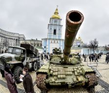 Documentary exhibition "Presence"