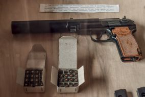 Documentary exhibition "Presence"