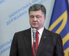 Петро Порошенко