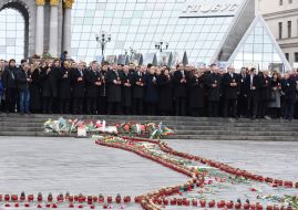 Prayer for Peace in Ukraine