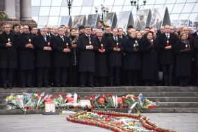 Prayer for Peace in Ukraine