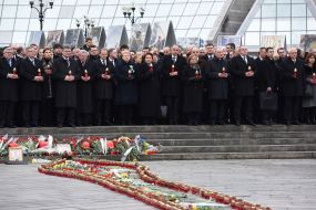 Prayer for Peace in Ukraine