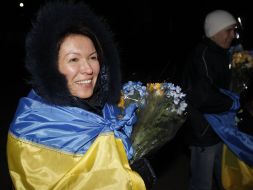 Зустріч бійців 101 бригади охорони