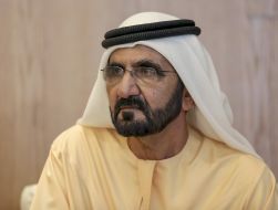 Мухаммед бин Рашид Аль-Мактум