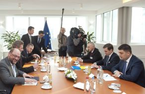 Participants of meeting