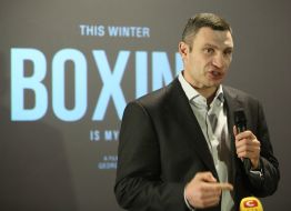 Vitali Klitschko