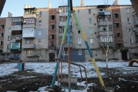 Житловий будинок в Попасній