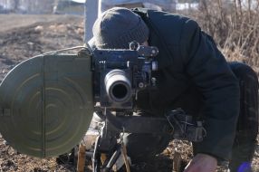 Автоматичний гранатомет станковий АГС-17 «Полум'я»