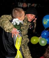 Боец 128-й горно-пехотной бригады