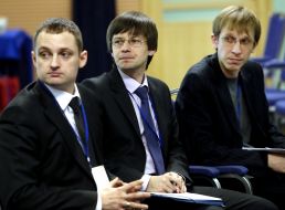 Participants of the conference