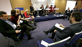 Participants of the conference