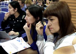 Participants of the conference