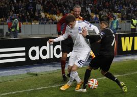 Vladislav Kalytvyntsev and Dorian Leveque