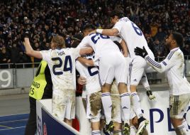 Players of FC "Dynamo" (Kiev)