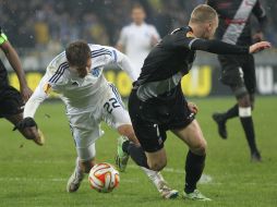 Artem Kravets and Lars Jacobsen