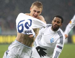 Vitaly Buyalsky and Jermain Lens