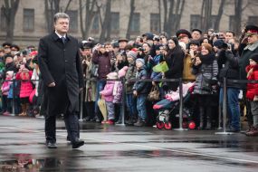 Petr Poroshenko