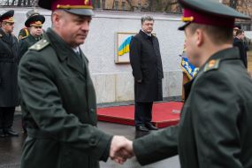 Petr Poroshenko