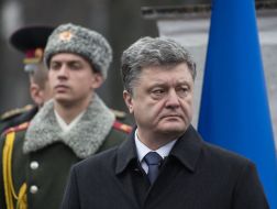 Petr Poroshenko