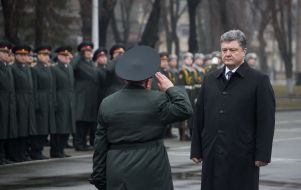 Petr Poroshenko
