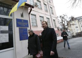 Aleksandr Popov, Nikolay Karnaukh
