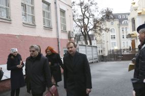 Aleksandr Popov, Nikolay Karnaukh