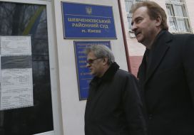 Aleksandr Popov, Nikolay Karnaukh