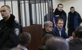 Aleksandr Popov, Nikolay Karnaukh