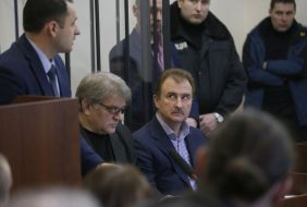 Aleksandr Popov, Nikolay Karnaukh