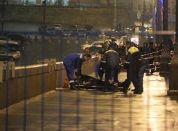 Place the murder of Boris Nemtsov