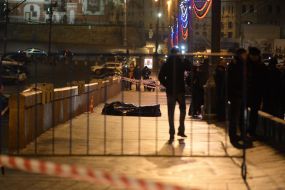 Place the murder of Boris Nemtsov